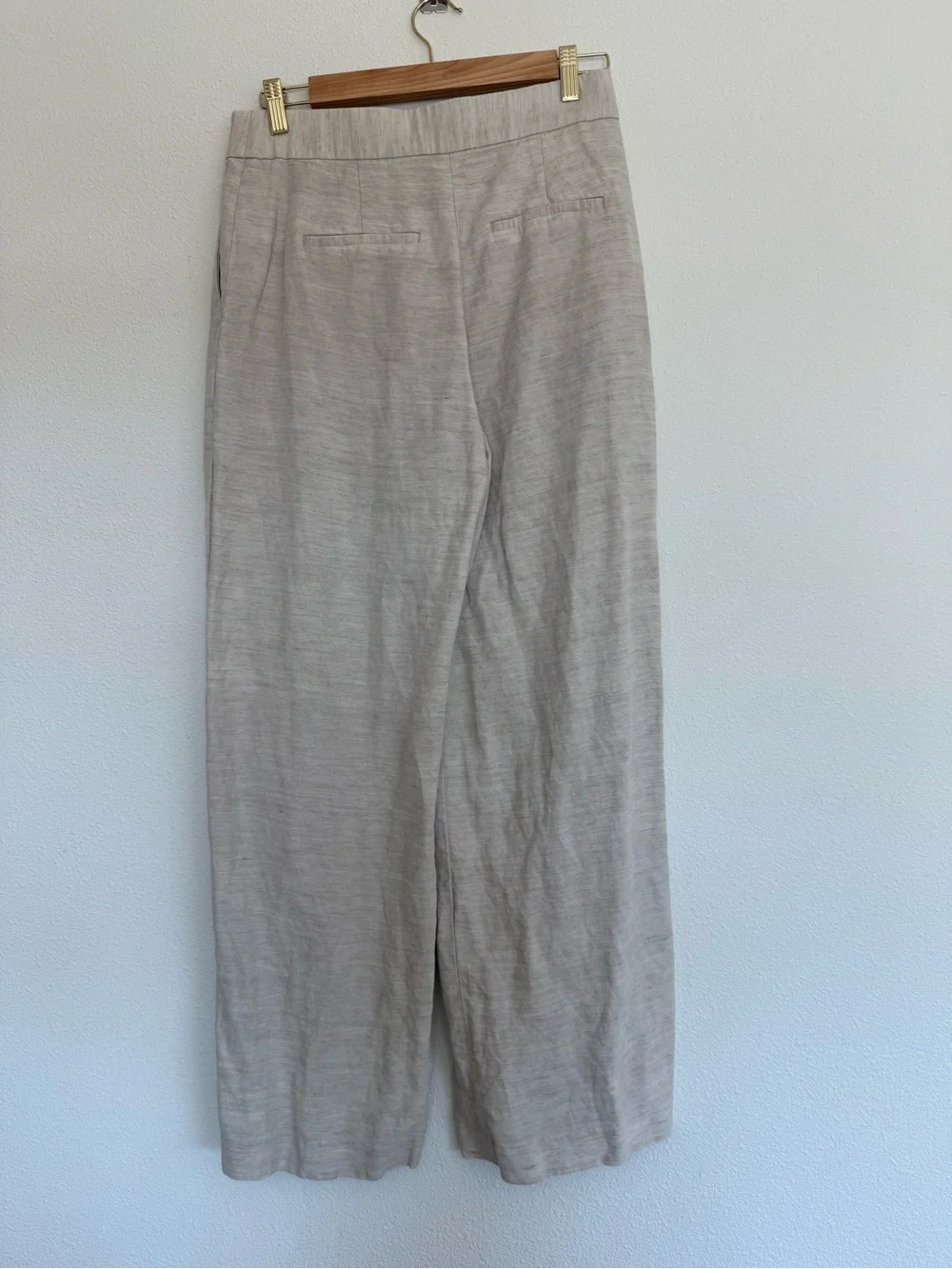 Aritzia Limitless Linen Pants
